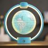 6-inch magnetic levitation globe, floating world map with desktop decoration, cool office tools and unique gifts for men, women, fathers, teachers, boyfriends, birthdays, Christmas home decoration view 1