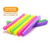 75cm Exercise Hoop for Kids,Detachable and Adjustable Weight Kids Exercise Hoop, Multicolor Plastic Sports Play Hoop view 3