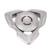 BAFOVY Fingertip Gyroscope, Stainless Steel Smooth Spinning Toy with 3-5 Minute Spin Time Ultra Stable No Jitter Removable for Adults Travel Work Stress Relief view 1