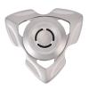 BAFOVY Fingertip Gyroscope, Stainless Steel Smooth Spinning Toy with 3-5 Minute Spin Time Ultra Stable No Jitter Removable for Adults Travel Work Stress Relief view 3