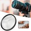 CCYLEZ Glass Kaleidoscope Prism Cool Refraction Effects Camera Filter Accessories for Photography Props, Characters Landscapes Night Scenes 77mm Diameter (77mm) view 4