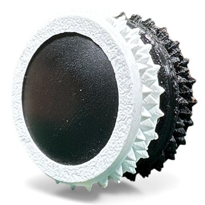 Dark Side of The Fidget Moon  Intense Magnetic Fidget Toy (Cruella de Vil)