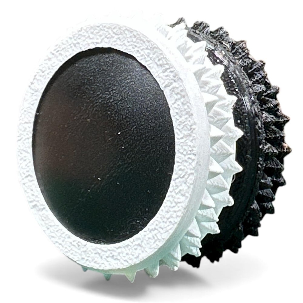 Dark Side of The Fidget Moon Intense Magnetic Fidget Toy (Cruella de Vil)