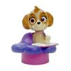 LUNA STORYTIME PAW Patrol Skye Figurine Cartridge  Projects 5 Rescue Stories and 5 Songs, Over 30 Minutes of Audio Content | Gift and Toy for Ages 3+ view 1