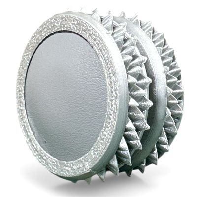 Dark Side of The Fidget Moon  Intense Magnetic Fidget Toy (Fidget Shades of Gray)
