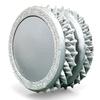 Dark Side of The Fidget Moon  Intense Magnetic Fidget Toy (Fidget Shades of Gray) view 1