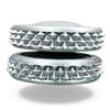 Dark Side of The Fidget Moon  Intense Magnetic Fidget Toy (Fidget Shades of Gray) view 2