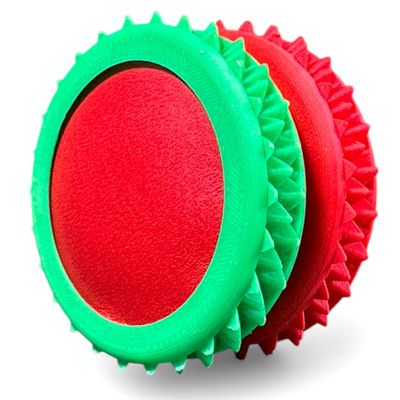Dark Side of The Fidget Moon  Intense Magnetic Fidget Toy (Holly Hell)