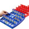 Board Game for Kids - Who I Am Classic Learning Toys,Fun Family Cognitive Board Games | for Kids Travel Home Holiday Night Airplane Car Trips Party Sunday School view 4