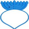 The Dreidel Company Hanukkah Menorah Headband - Light Up Flashing - Glow In The Dark Decoration (8-Pack) view 4