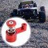 Colaxi 21T Servo Saver Arm Replacement Easy Installation Aluminum Alloy Professional Accessory RC Car Parts for 14210 14702B 1/14 RC, 2Pcs view 2