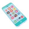 CHICIRIS Kids Phone Toddler Learning Toy with Interactive 4.9 Inch Phone for Early Language Development and Music Fun view 4