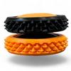 Dark Side of The Fidget Moon  Intense Magnetic Fidget Toy (Pumpkin Spikes) view 4