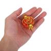 10pcs Chinese Fu Character Mini Lanterns - Year of the Horse 2026 Hanging Pendant - Dollhouse Lanterns for Spring Festival New Year Party view 4