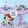 Bluey SLIMYGLOOP MixEMS  Muffin Cloud Slime, Marshmallow-Scented, Includes Glitter, Foam Balls & Collectible Muffin Charm view 3