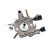 41341200653 Carburetor Fit For FS120 FS200 FS250 FS300 FS350 FR350 FR450 FR480 Replace OEM 41341200603(Silver) view 1