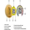 Ballet Bitcoin Cold Storage Coin - 24K Gold-Plated Physical Crypto Wallet Coin, Non-Electronic, Works with Ballet App (BTC Single) view 4