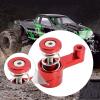 21T Servo Saver Arm Replace Parts Lightweight Easy Installation DIY Modified Accessory RC Car Upgrade Part for 14209 1:14 RC, 2Pcs view 4