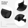 byepica 188 Engine Muffler for Gx390 Generators, Exhaust Silencer Kit with 1.97 in Outlet, Round Black Shell for Duromax, Firman view 2