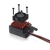 RC ESC For 1/10 1/8 Sensored 10BL120 G2 120A 2-3S Lipo Brushless ESC RC Car Upgrade Accessories(10BL120 G2 XT60Plug) view 3