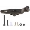 QTUONVD RC Upgrade Parts for Kyosho MP10 MP9 IFW455 1/8 Metal Throttle Servo Arm Engine Servo Arm RC Car Upgrade Parts Accessories view 3
