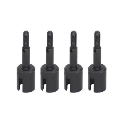 RC Models Parts For Tamiya For TT01 For TT02 1/10 Harden Steel Metal Drive Shaft Gearbox Joint Cup Differential Cup Wheel Axle Cup RC Car Upgrade Parts(Wheel Axle Cup)