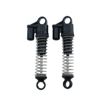 Compatible with WPL B14 B24 B16 B36 C14 C24 C64 C74 D62 D64 D12 D14 D22 RC Car Parts Accessories Oil Shock Absorber Damper RC Assortment