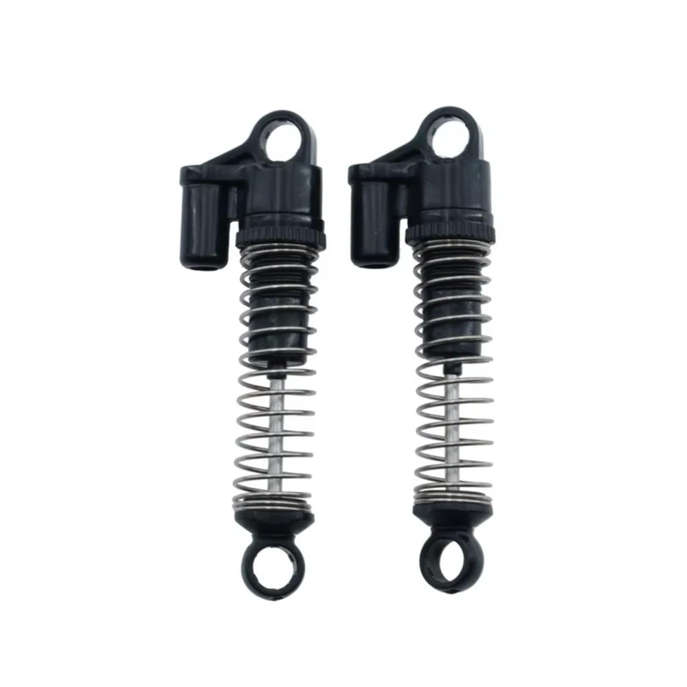 Compatible with WPL B14 B24 B16 B36 C14 C24 C64 C74 D62 D64 D12 D14 D22 RC Car Parts Accessories Oil Shock Absorber Damper RC Assortment