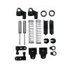 Compatible with WPL B14 B24 B16 B36 C14 C24 C64 C74 D62 D64 D12 D14 D22 RC Car Parts Accessories Oil Shock Absorber Damper RC Assortment view 4