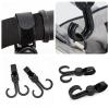 1Pc/Set Hooks for Stroller Car Shopping Cart Hooks Baby Stroller Accessories Rotate 360 Degree Hook Pram Organizer Bag Hanger view 2