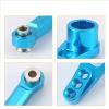 YTRASDF RC Car Accessories Compatible with Wltoys A959 A959-B A949 A969 A979 Remote Control Car Upgrade Parts Accessories 25T Servo Arm Horn Pull Rod view 4