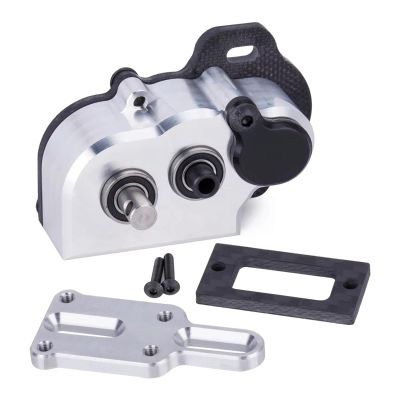 RC Models For Capra F9 For SCX10 III AR45 1/10 RC Crawler For LCG Chassis Axle CNC Machined Ultralight Portal Transmission 48Pitch Tiny Gearbox