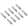 10Pcs M3 M4 Headless Hex Screw Pins for 1 10 Scale RC Cars Crawlers Compatible with Various Shaft Drive Models(M3 11.9mm) view 1