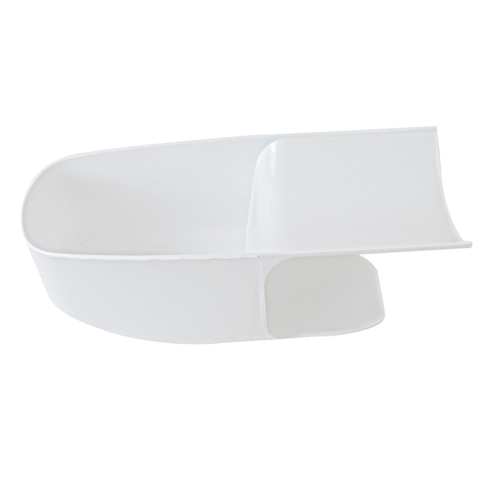 Toilet Splash Guard for Directs Urine Home Care Disability Elevated Training,Portable Restroom Pee Guard for Prevents Kids and Adult from Peeing Splash,Fits Most Toilet Seats