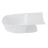 Toilet Splash Guard for Directs Urine Home Care Disability Elevated Training,Portable Restroom Pee Guard for Prevents Kids and Adult from Peeing Splash,Fits Most Toilet Seats view 1