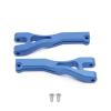 Rc Upper Lower Swing Arms For Arrma For Mojave 6s 1/7 Rc Four-Wheel Drive Off-Road Model Car High-Speed V2 Front And Rear For Swing Arms(Blue,Size3) view 1