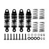 45mm Oil Shocks with Progressive Rate Springs for 1/12 Losi Nascar view 1