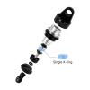 45mm Oil Shocks with Progressive Rate Springs for 1/12 Losi Nascar view 3