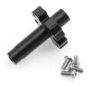 2X Steel Differential Spool Diff Locker Spool 8297 for Trax-xas Trx4 Trx6 1/10 RC Crawler Car Upgrade Parts Accessories view 4