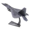 ZFQSEXTWT 1 72 Scale Alloy Fighter F-22 US Air Force Aircraft F22 Model Toys Kids Gift for Collection Hobby Playgame Kit view 1