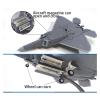 ZFQSEXTWT 1 72 Scale Alloy Fighter F-22 US Air Force Aircraft F22 Model Toys Kids Gift for Collection Hobby Playgame Kit view 2