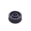 Front Pulley Light 23T Belt Pulley Compatible With X S Motor view 3