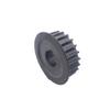 Front Pulley Light 23T Belt Pulley Compatible With X S Motor view 4