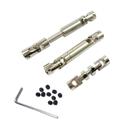 1 Set RC Car CVD Metal Drive Shaft for MN86K MN86KS MN86 MN86S M-N G500 1/12 Upgrade Universal Parts Spare Parts