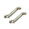 1 Set RC Car CVD Metal Drive Shaft for MN86K MN86KS MN86 MN86S M-N G500 1/12 Upgrade Universal Parts Spare Parts view 3