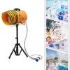REHOUPTU Foam Machine, 1200 W Bubble Machine, Heavy Duty Foam Machine for Garden, Pool, Indoor, Birthdays, Celebrations, and Backyard Events view 3