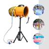 REHOUPTU Foam Machine, 1200 W Bubble Machine, Heavy Duty Foam Machine for Garden, Pool, Indoor, Birthdays, Celebrations, and Backyard Events view 4