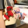 2026 Year of The Horse Chinese New Year Ornaments,Chinese Zodiac Horse Pendant Statues Plush Toy Chines-e New Yea-r Mascot Figurine Stuffed Animal for Spring Festival Home Decor (Blue) view 4