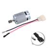 KoiLykke DL 555-C 24V Electric Car Toy Motor, 200W High Speed & Power for Kids Vehicle 10000-30000 RPM with Gear Wires(555 24V 30000 10T) view 4