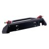 RC Bumper for Axial for SCX10 II III PRO for Traxxas for TRX4 1/10 RC Crawler Metal Front Bumper Lights Lamp Upgrades Parts Accessories view 4